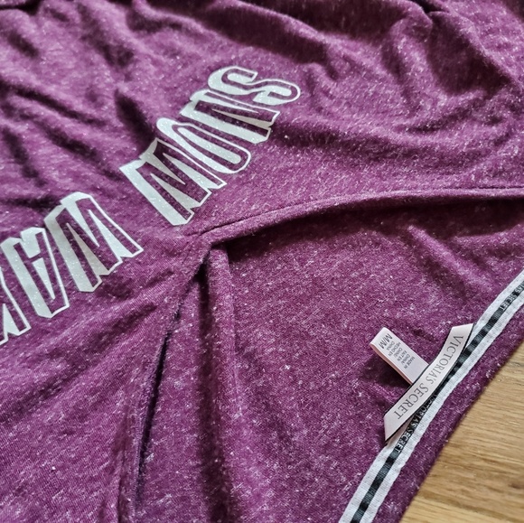 Victoria Secret "Snow Way" long sleeve Top - Picture 5 of 6